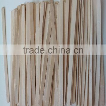 Disposable Birch Wooden Coffee Stirrers in Whole Paper Bag, Quality Assurance and Cleaness