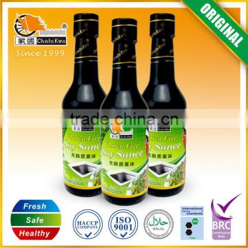 150ml Soy Sauce gluten free