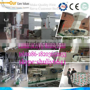 pellet packing machine/flour packing machine