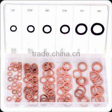 Hardware Assortment kit110pc Copper Washer