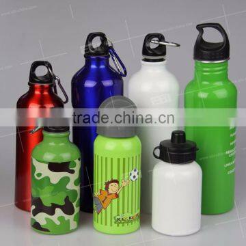 Colorful popular sports bottle 500ml