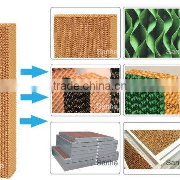 Evaporative Cooling Pad for Air Cooler