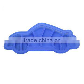 Automobile Car Shape Silicone Cake Mold