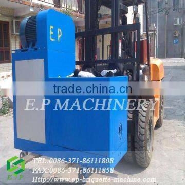 HSZB-03 Energy Saving Best E.P Biomass Briquettes Machine