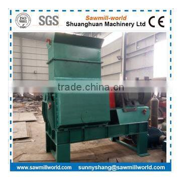 Factory Price Wood Sawdust Machine For Sale