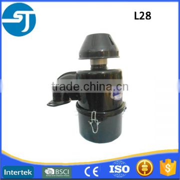 Small tractor diesel engine air filter assy