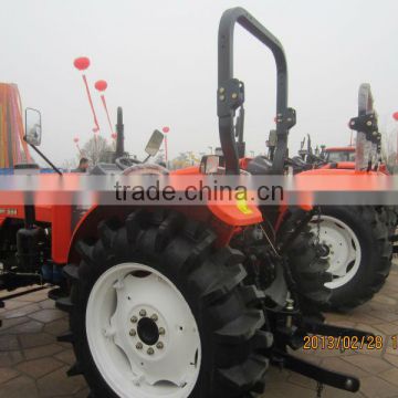 SH80hp 4WD Farm Tractor For Sale