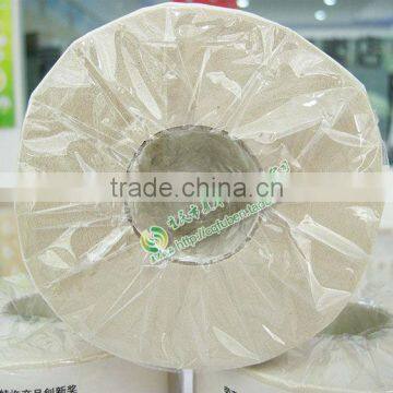 Natural Wheat Straw Colored Roll Toilet Paper