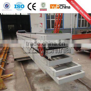 Wide Belt Conveyor Price With Good Quality photo-4