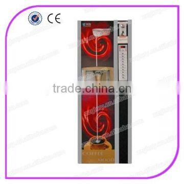 2015 Hot sale high quality 7hot, 7chilled Commercial coffee vending machine