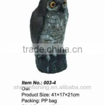 2016 new products Owl Decoys hunting decoys and garden craft003-4