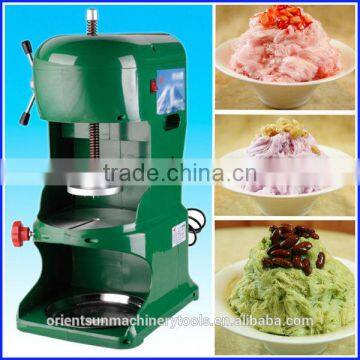 electric Commercial ice shaver