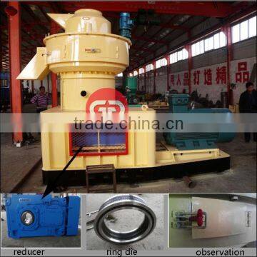 Factory Supply Vertical Type Sawdust Pellet Mill Price photo-2