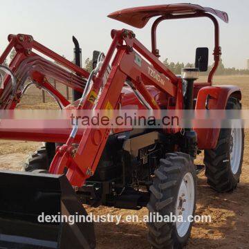 Strong Farm Machinery 40hp Farm Tractor 4wd ROPS for Sale