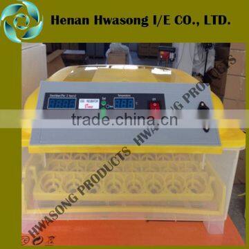 CE Marked High Efficient Automatic Chicken Egg Incubator Mini Egg Incubator