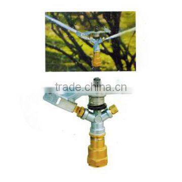 Lawn Sprinkler Garden Sprinkler G1/2" Female Thread Nozzles Impulse Sprinkle For Agriculture Irrigation