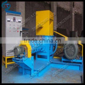 stainless steel floating fish feed making machine/fish feed extruder for sale