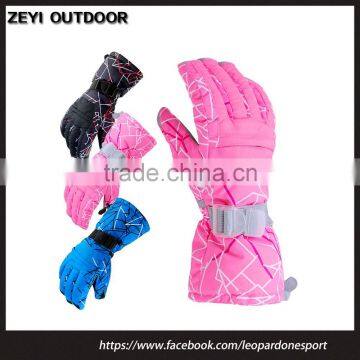 New Waterproof Ski Mountain Bike Cycling Warm Gloves