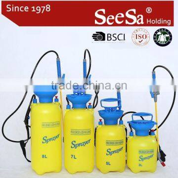 Plastic Compression Sprayer For Garden Use Pest Control Sprayer Sprayer Garden Pressure Sprayer 8l