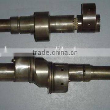 Ellipse Eccentric Shaft Machined,elliptic Eccentric Shaft Machining