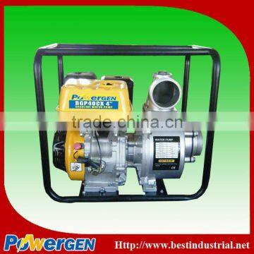 Top Selling!!! POWERGEN General Purpose 2inch-4inch Centrifugal Self-priming Gasoline Water Pump