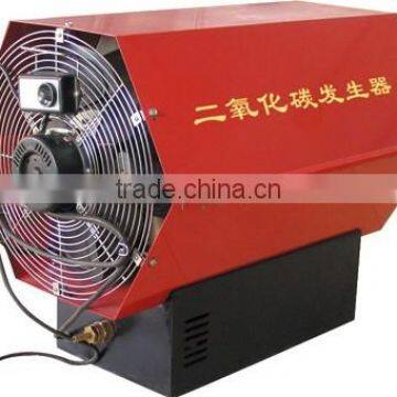 JDW-150 SERIOUS GAS FIRED CARBON DIOXIDE GENERATOR