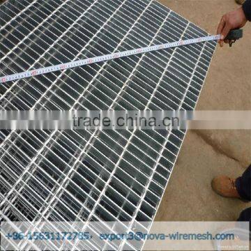 Factory Price Serrated Steel Grating for Sale photo-5