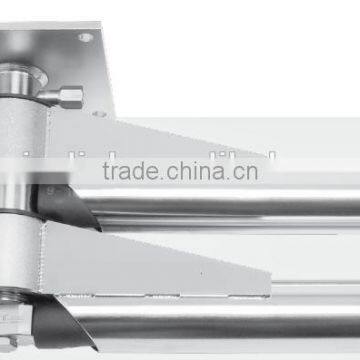 Hot Sale!Car Washing Polished Dual Wall Boom photo-4