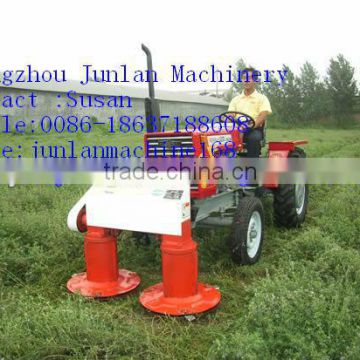 alfalfa hay compacting machine