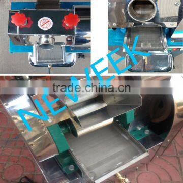 Neweek Hot Selling Electric Sugar Cane Juicer/ Sugar Cane Juice Making Machine photo-3