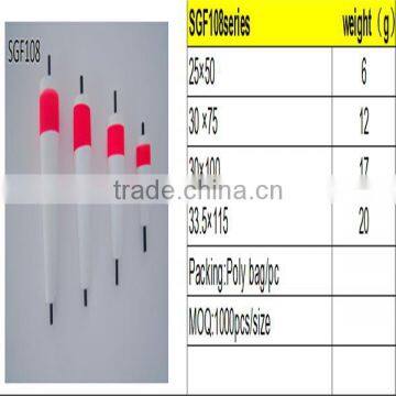 China Hot Selling Distributor Good Quality Cheap Chinese Fishing Float Plastic Fishing Float photo-3