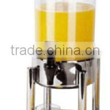 18-10 stainless steel Juice dispenser cooler