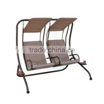 Highly comments high quality patio garden swing chair