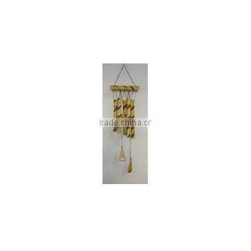 WY-Z338 Angel Nautical Wooden/Bamboo Wind Chime