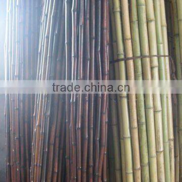 Bamboo Fence Garden Fencing Panel With Natural ,black,mahogany,brown Colors photo-3