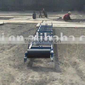 hollow block belt conveyor