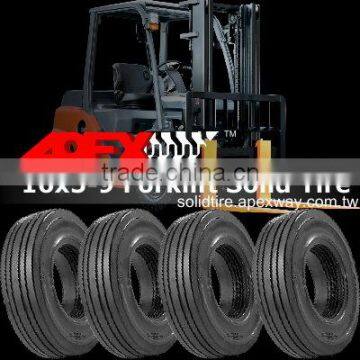 16x5-9 Forklift Solid Tire