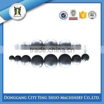 High Hardness Forged Grinding Steel Balls for Ball Mill photo-2