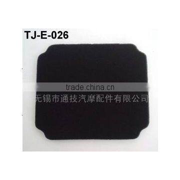 Air Filter Sponge for 22F-E4451-00 / DT50,22F-E4451-00 air filter