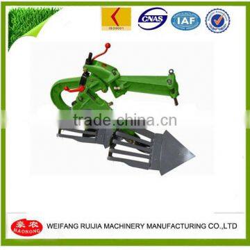 Agriculture Tools Diesel Engine Mini Tractor Plogh(disc Plough and Double Plough) photo-3