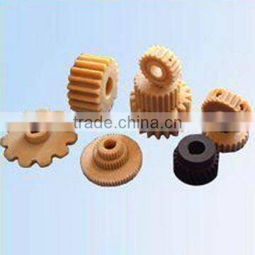 High Quality Professional OEM Plastic Mechanical Spare Parts photo-2