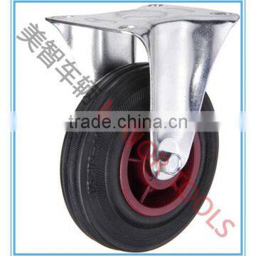 small furniture adjustable caster wheels