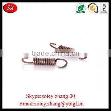 Chinese Supplier Precision Metal Alloy Small Extension Spring For Furniture photo-2