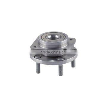 Aluminum Wheel Hub