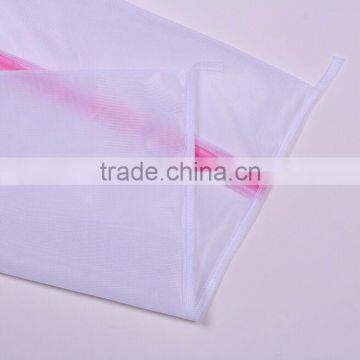 Machine Washing Zippered Fine Mesh Delicate Laundry Bag For Lingerie & Small Baby Clothes photo-4