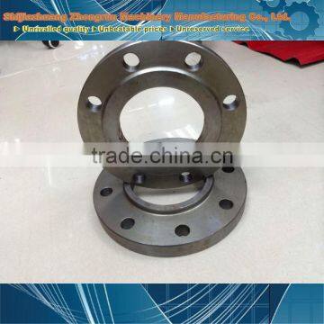 flexible rubber coupling with iron flange/gi flange