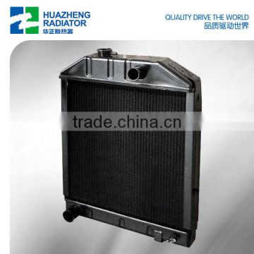 Radiator for sale tractor spare parts manufacturer