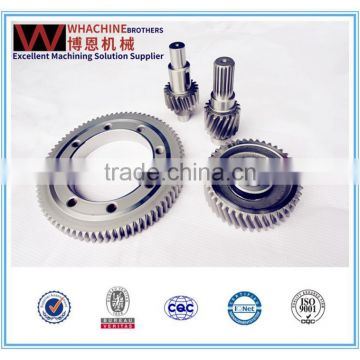 Professional opposite of reduction gear copier parts