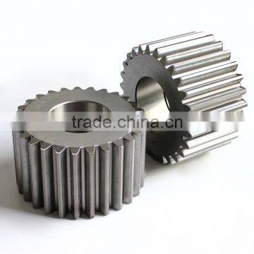 OEM&ODM precision spur gears made by whachinebrothers ltd.