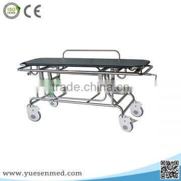 Sales of high medical hydraulic patient stretcher cart